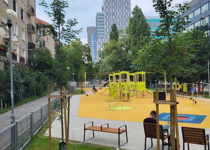 2br Near Nivy & Center Lejlighed Bratislava