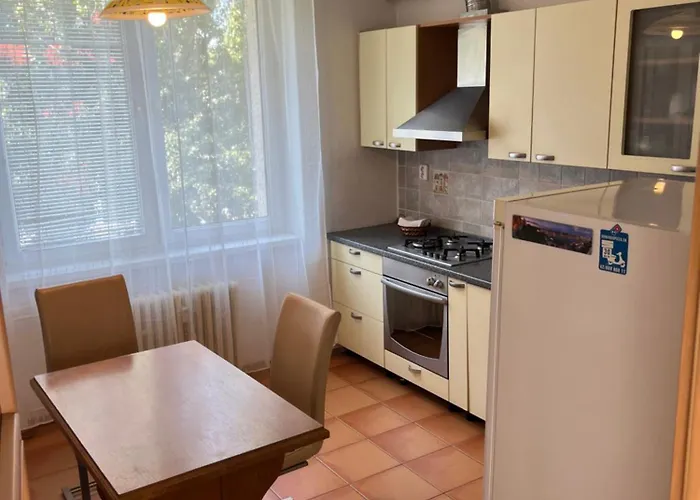 2br Near Nivy & Center ברטיסלאבה