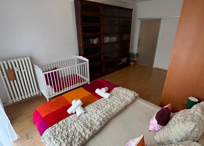 2br Near Nivy & Center