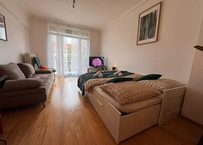 2br Near Nivy & Center Μπρατισλάβα