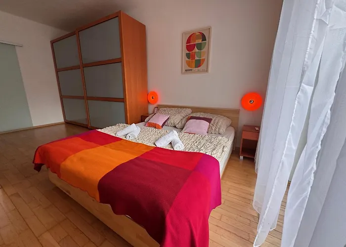 Διαμέρισμα 2br Near Nivy & Center *