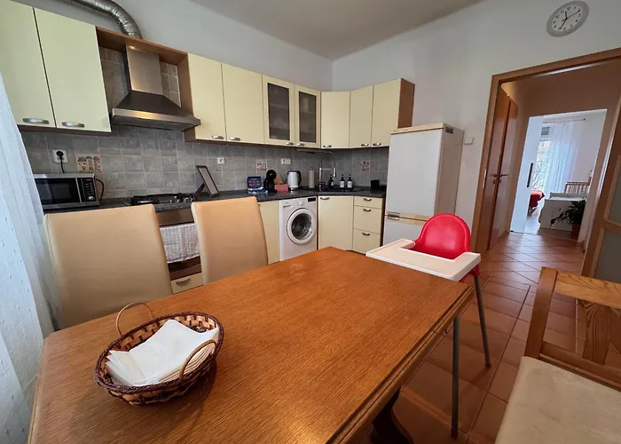 2br Near Nivy & Center * Bratislava