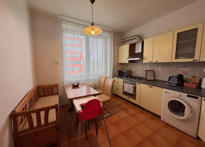 Διαμέρισμα 2br Near Nivy & Center