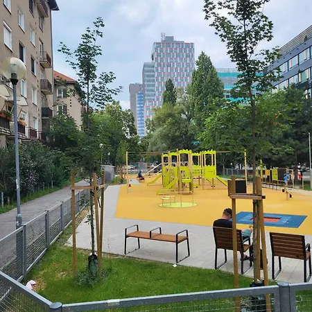 2br Near Nivy & Center Apartment Bratislava